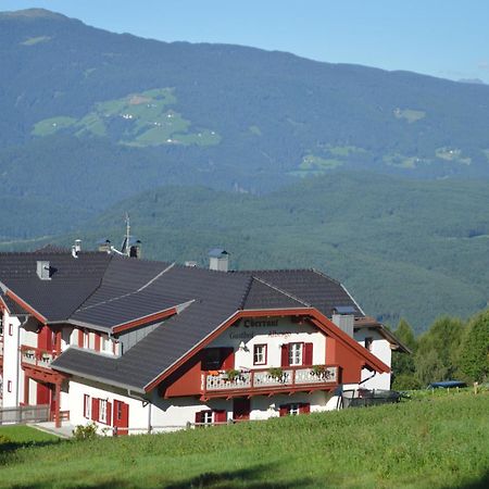 Hotel Oberraut Brunico Exterior foto